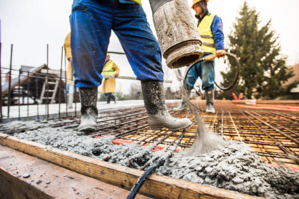 Best Concrete Driveway Installation in Oli, PA